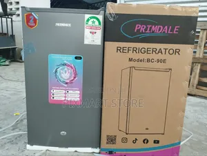 90 Litres Fridge - Brand New Primdale