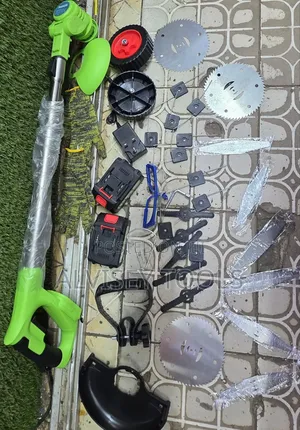 Cordless Grass Cutter
