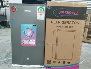 Single Door,Primdale Compact 90 Litres Single Door Refrigerator