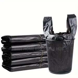 100pcs Garbage Bags •Trash Bags