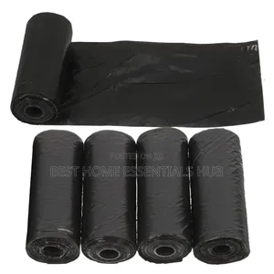 100pcs Garbage Bags •Trash Bags