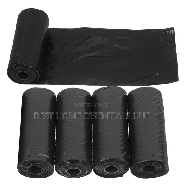 100pcs Garbage Bags •Trash Bags - thumbnail 3