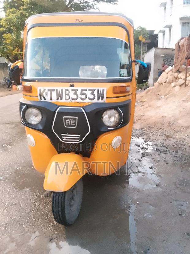 Bajaj RE 2020 Gold