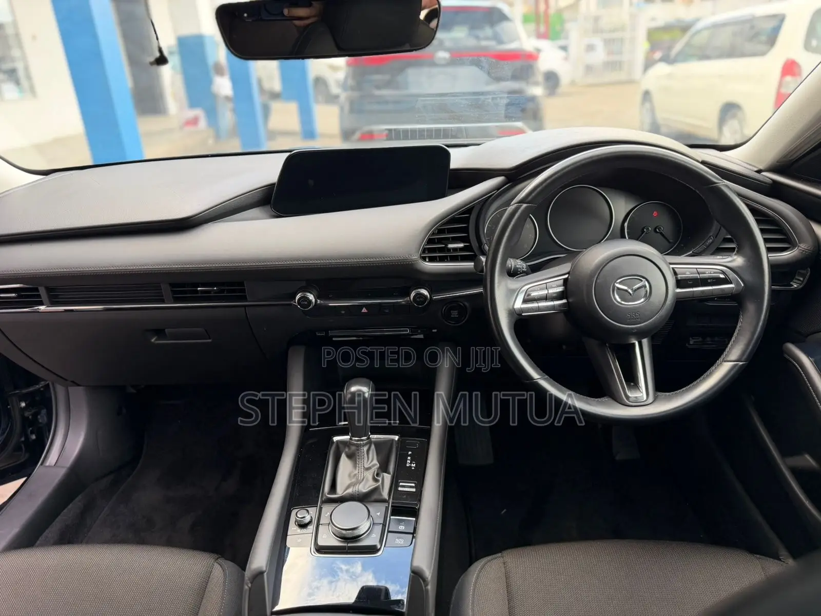 Mazda 3 2019 Blue