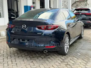 Mazda 3 2019 Blue