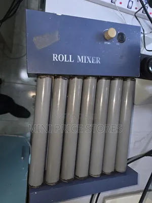 Laboratory Roller Mixer