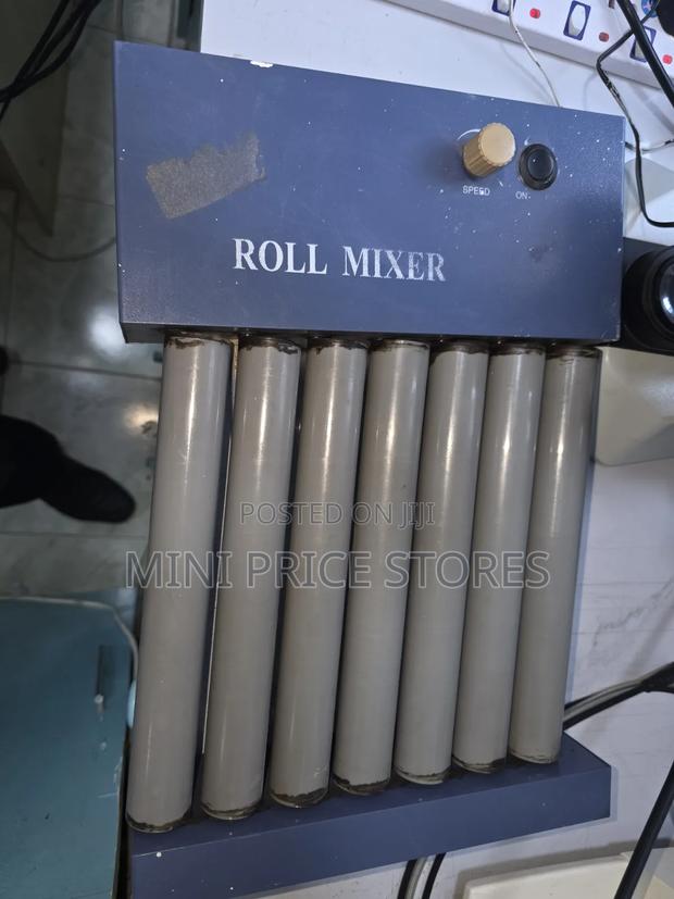 Laboratory Roller Mixer