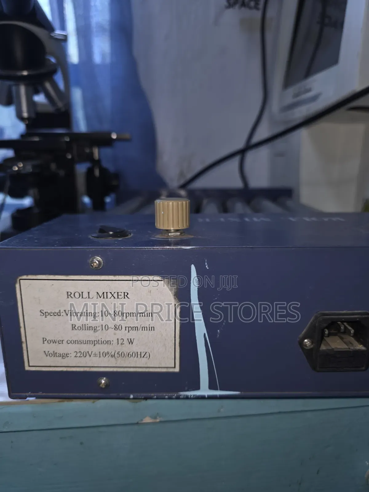 Laboratory Roller Mixer