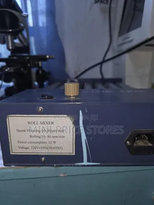 Laboratory Roller Mixer