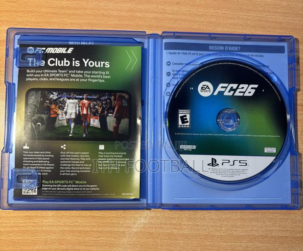 Ps5 - Fc26