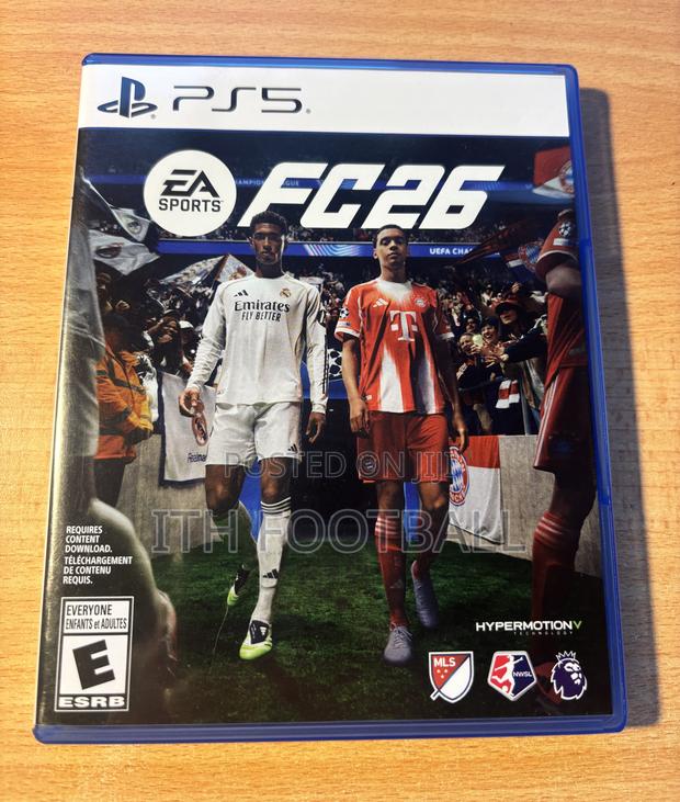 Ps5 - Fc26 - thumbnail 2