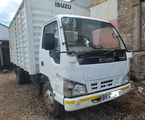 Quick One Isuzu NKR