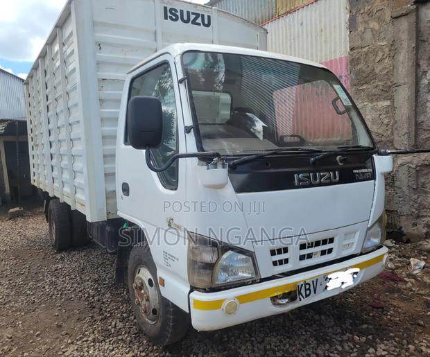 Quick One Isuzu NKR