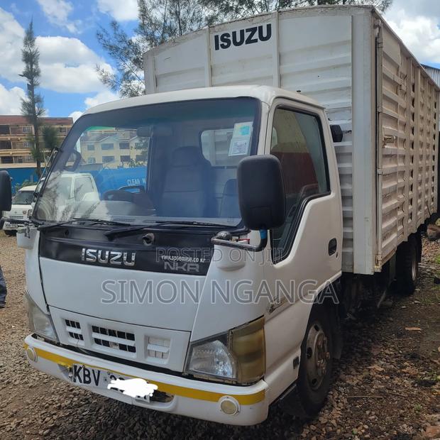 Quick One Isuzu NKR - thumbnail 2