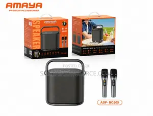 Amaya Asp Sc500 Premium Speaker