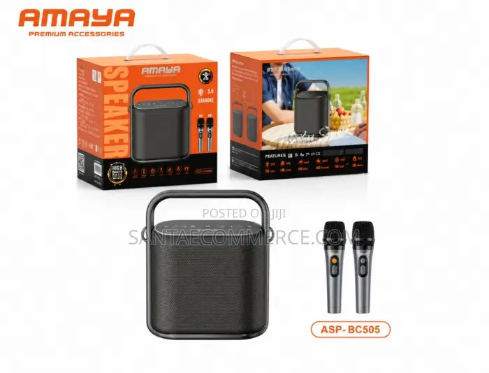 Amaya Asp Sc500 Premium Speaker