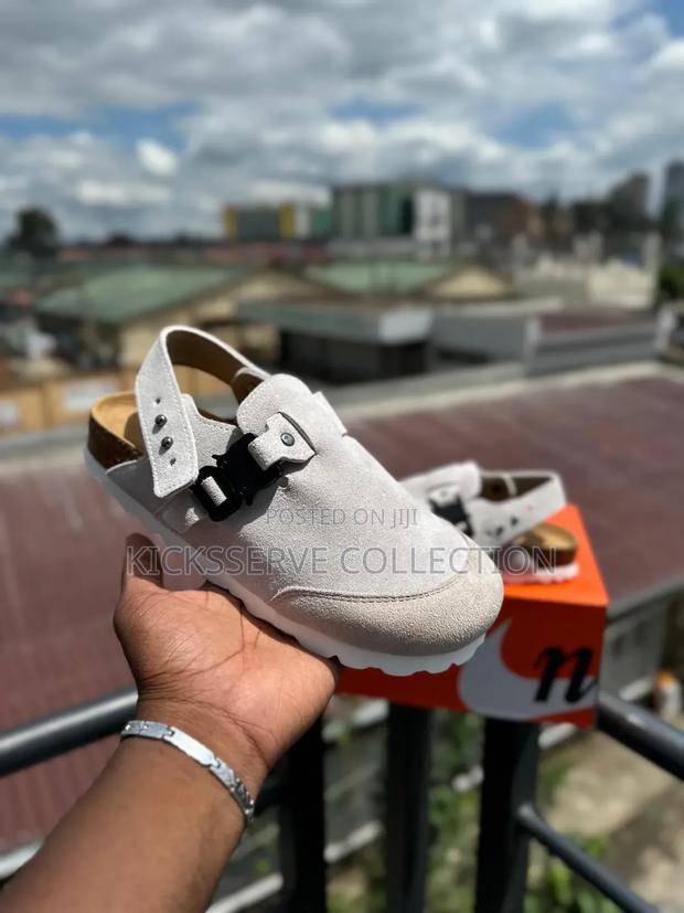 Dior X Birkenstocks