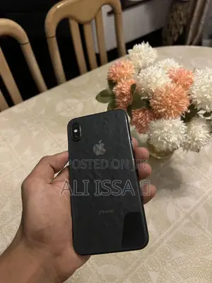 Apple iPhone X 64 GB Black