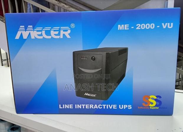 Mecer 2kva Ups Power Backup