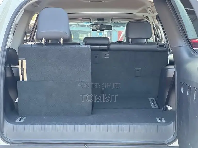 Toyota Landcruiser Prado Tx Diesel for Hire and Rental