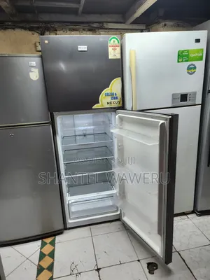 Nexus Double Door Fridge