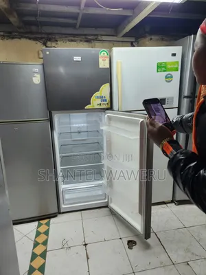 Nexus Double Door Fridge
