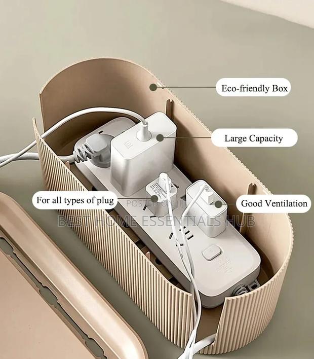 Cable Storage Box - thumbnail 3