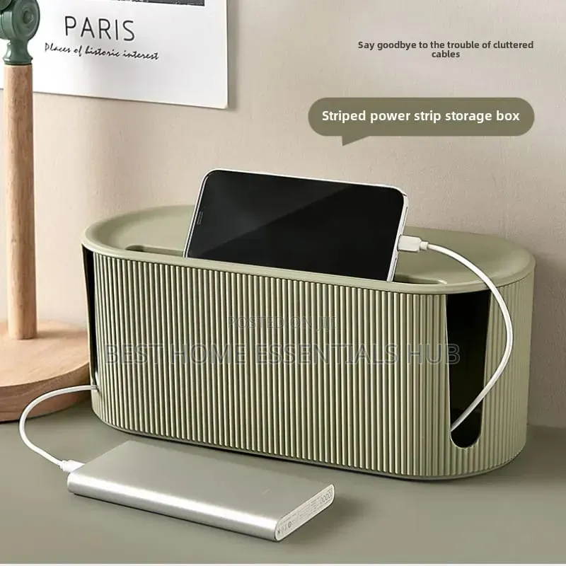 Cable Storage Box