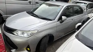 Toyota Axio 1.5 G 2WD 2019 Silver