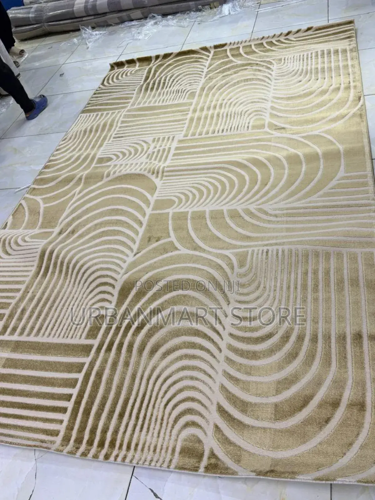 Berlin 7x10 Carpet – Soft, Stylish Spacious Floor Rug