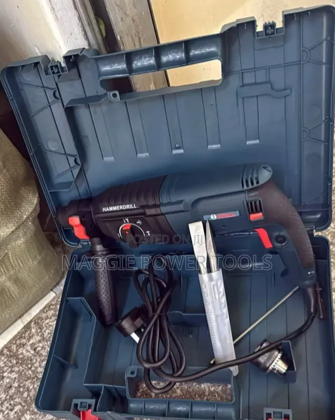 High Quality Rotary Hammer Machine/Rh 800-26