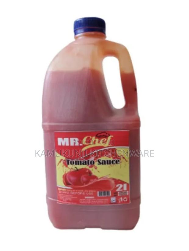 Tomato Sauce - thumbnail 2