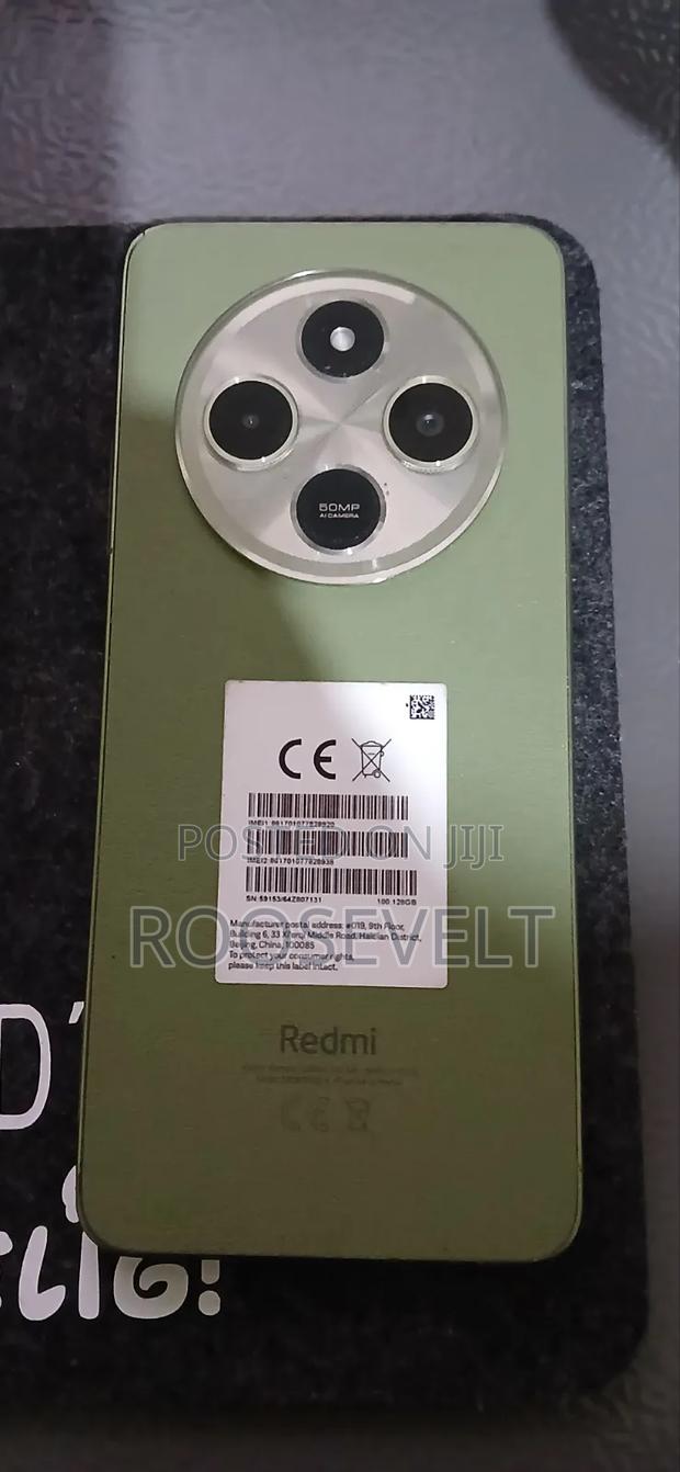 Xiaomi Redmi 14C 128 GB Green