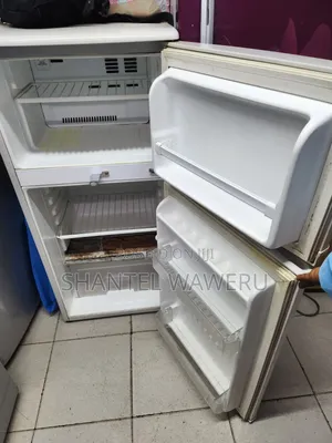 Min Double Door Fridge 180litres
