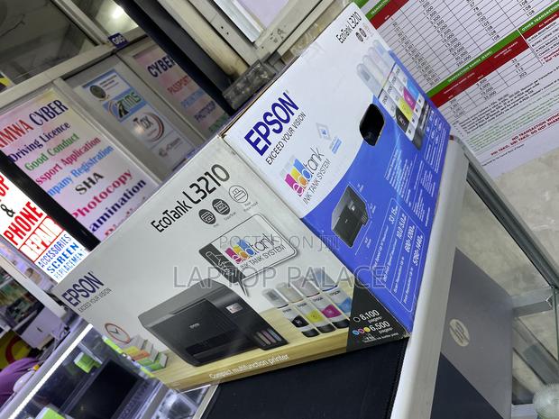 Epson Printers - thumbnail 3