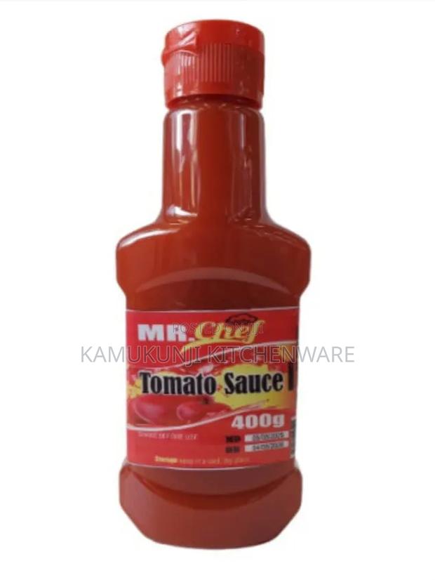 Tomato Sauce - thumbnail 4