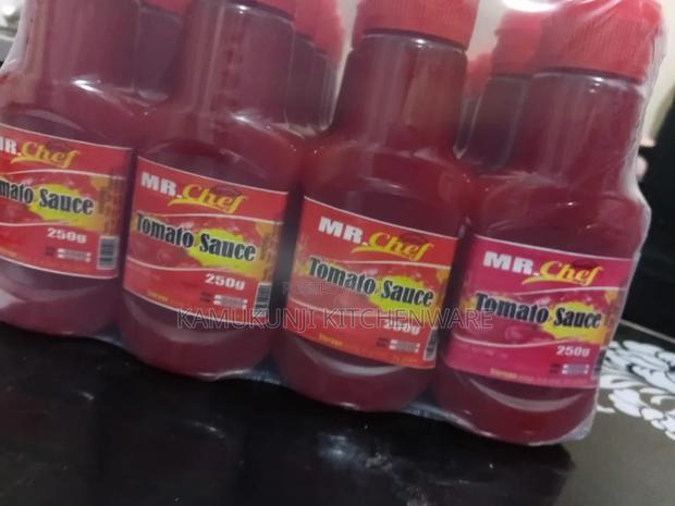 Tomato Sauce - thumbnail 5