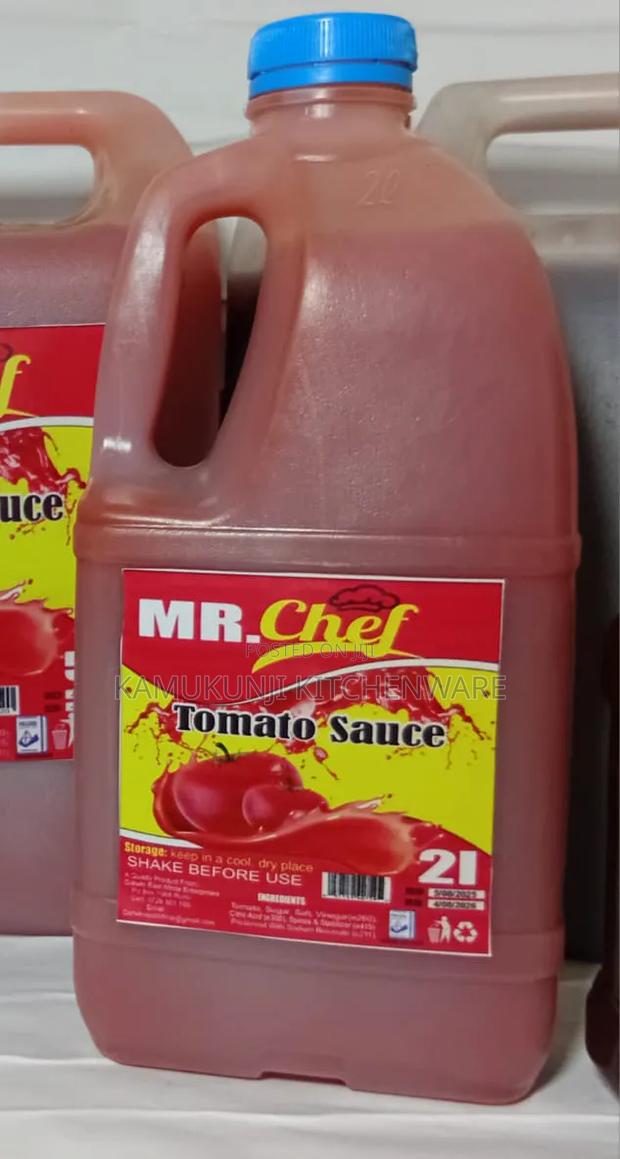 Tomato Sauce - thumbnail 6