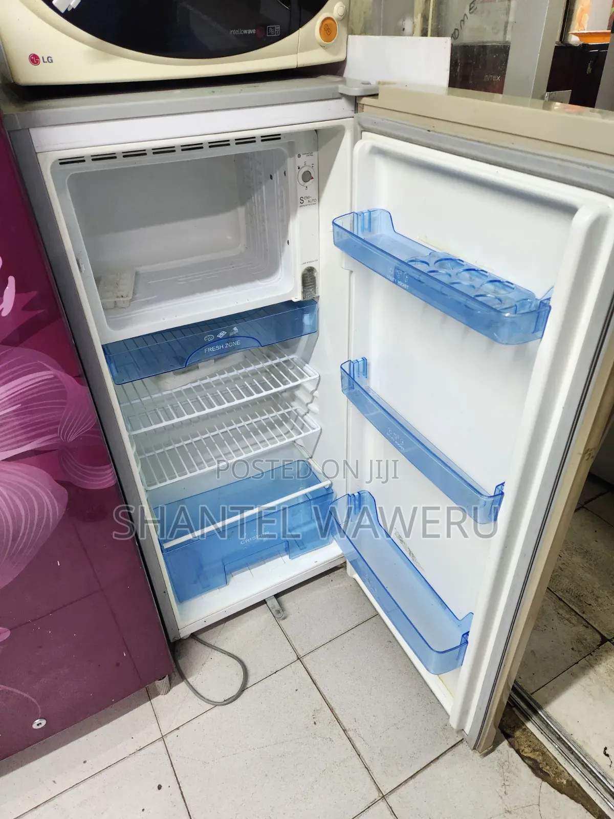 Armco Single Door Fridge