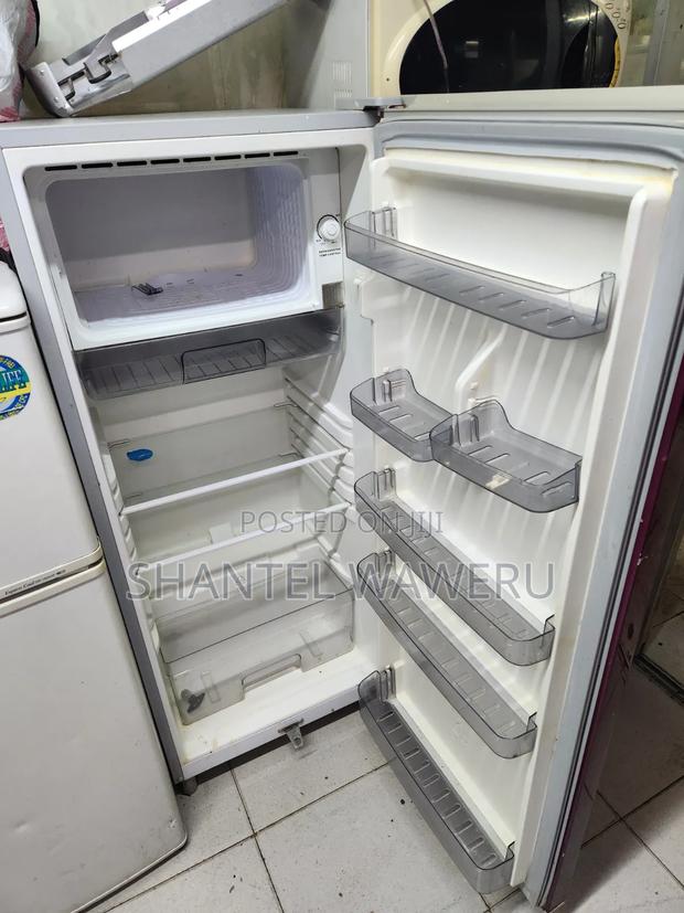 Ramtoms Single Door Fridge