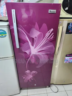 Ramtoms Single Door Fridge
