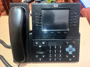 Cisco Ip Phones, Voip, Sip Phone
