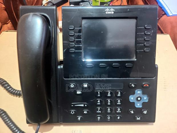 Cisco Ip Phones, Voip, Sip Phone