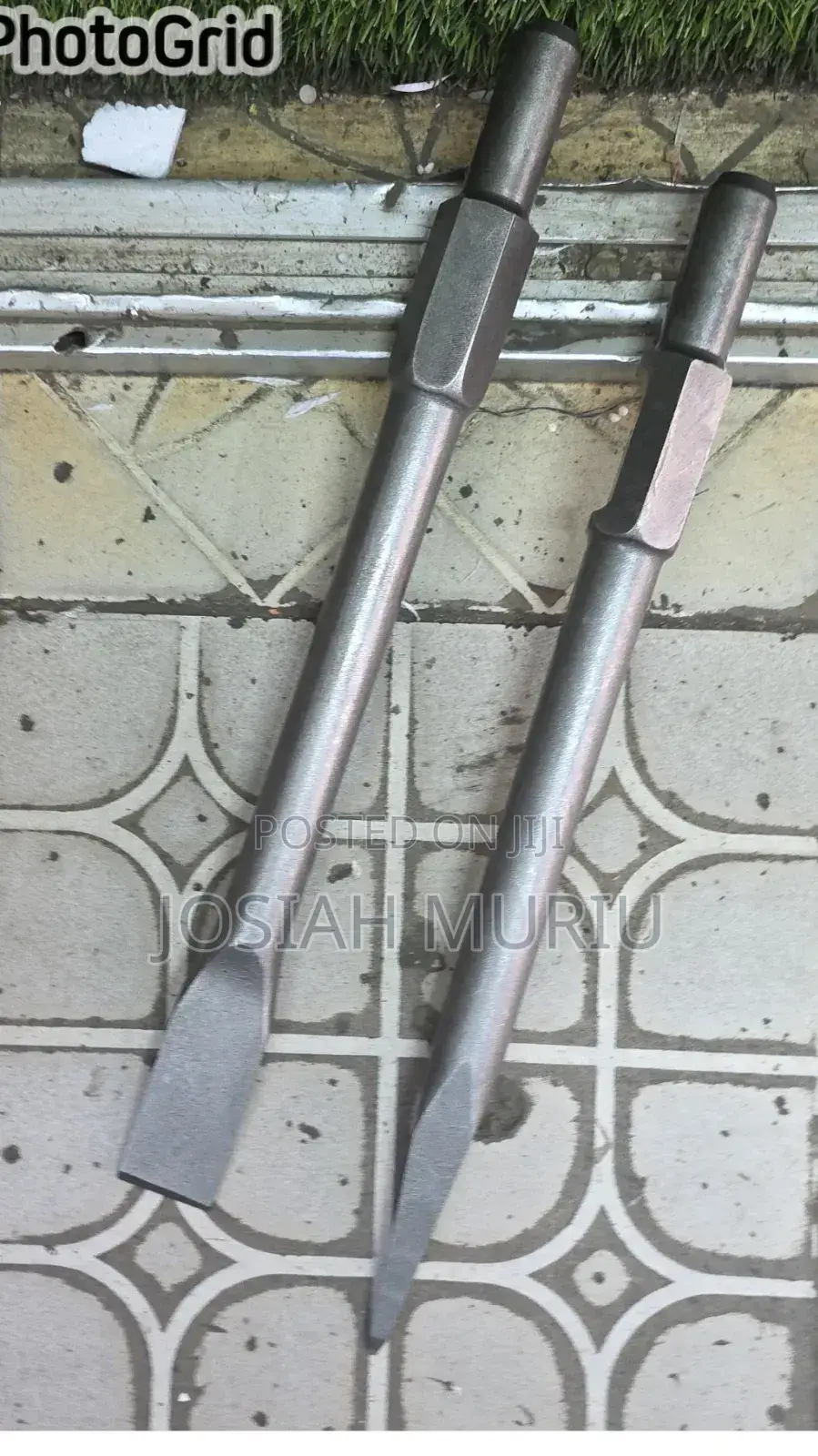 Demolition Hammer Bit