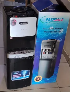 Primdale 3-Tap Water Dispenser Hot, Normal Cold Freestanding
