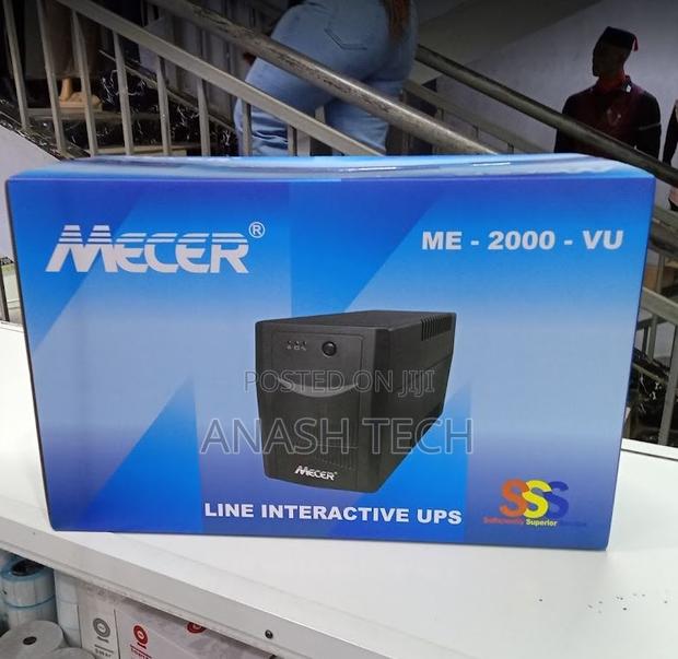 Mecer 2kva High-Performance Ups Inverter Solution - main view