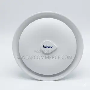 Velvex Jumbo Bathroom STD Disp(Wht)-E51023