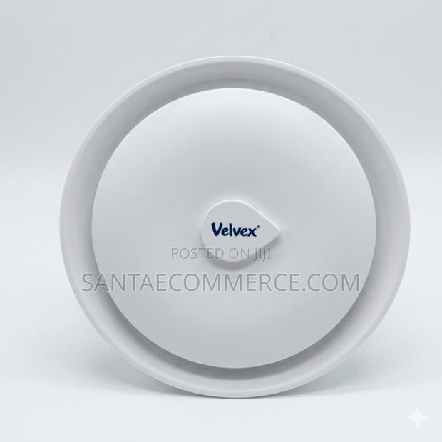 Velvex Jumbo Bathroom STD Disp(Wht)-E51023