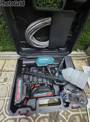 Meakida Cordless Car Washer Gun 36volts