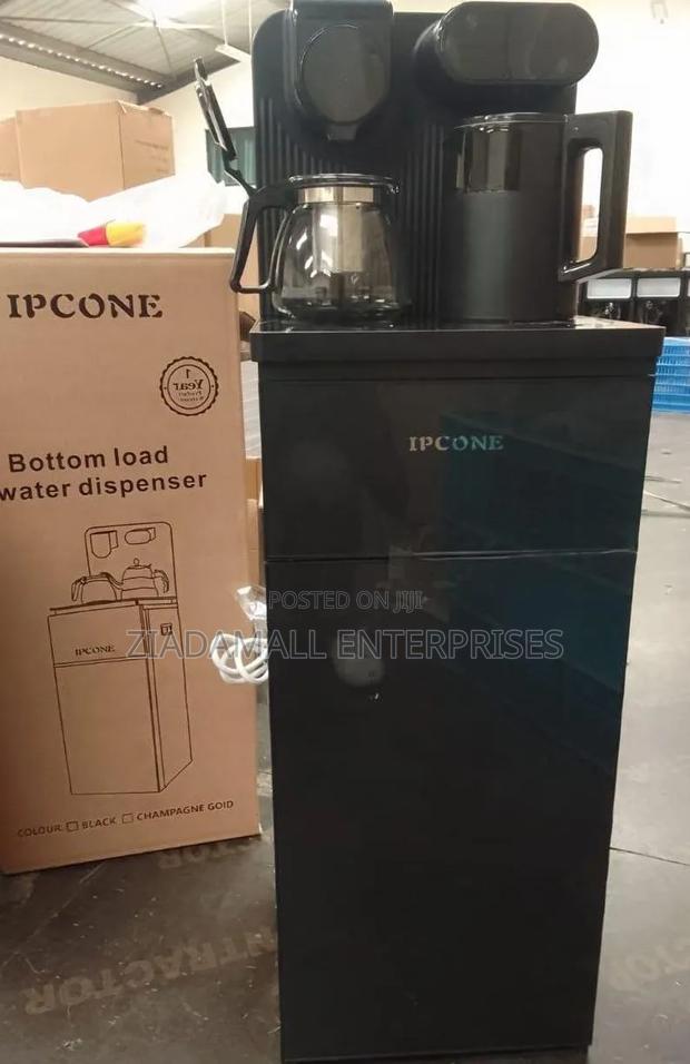 Ipcone A1c Bottom Load Water Dispenser Hot and Cold